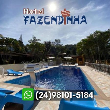 Hotel Fazendinha Penedo Kültér fotó