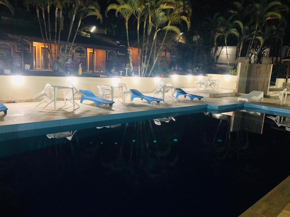 Hotel Fazendinha Penedo Kültér fotó