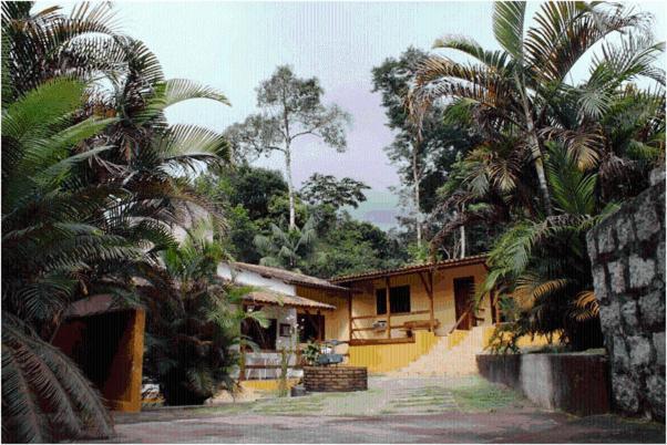 Hotel Fazendinha Penedo Kültér fotó