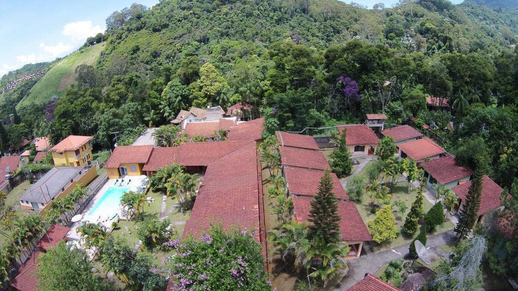 Hotel Fazendinha Penedo Kültér fotó