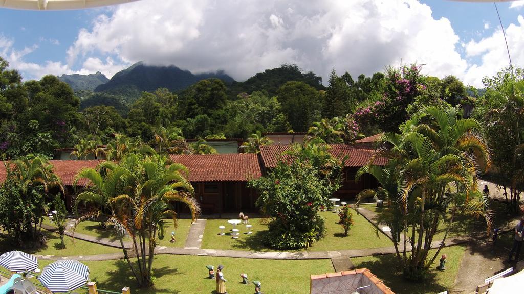 Hotel Fazendinha Penedo Kültér fotó