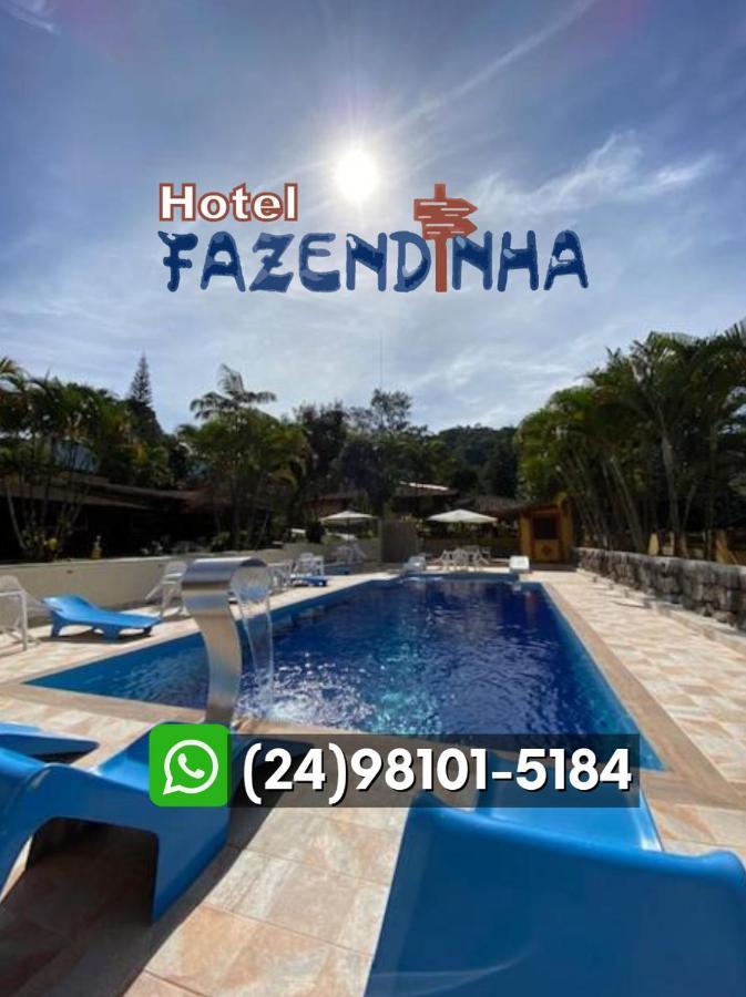 Hotel Fazendinha Penedo Kültér fotó