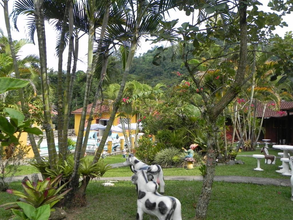 Hotel Fazendinha Penedo Kültér fotó